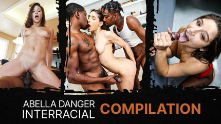 Abella Danger - Abella Danger Interracial Compilation (2024 | FullHD)