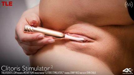 Jenny Wild - Clitoris Stimulator 2 (2022 | FullHD)