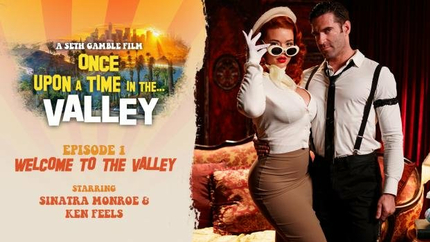 Sinatra Monroe - Once Upon A Time In The Valley (2025 | FullHD)