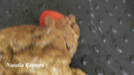 I'll stuff every shit into your toiletmouth - Mistress (2021 | 1920x1080 | Scatshop)