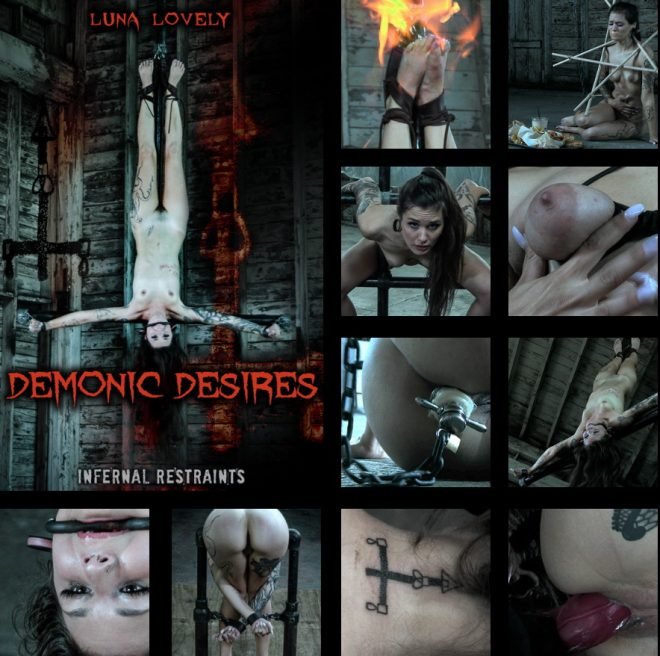 Demonic Desires (INFERNAL RESTRAINTS) (2020 | HD)