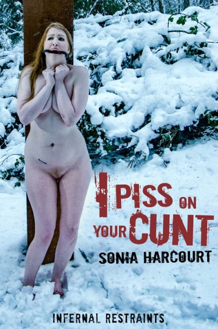 I Piss On Your Cunt (INFERNAL RESTRAINTS) (2020 | 850x478)
