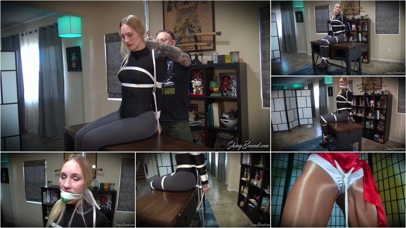 Jolene Hexx - Leotard Bound (2020 | FullHD)