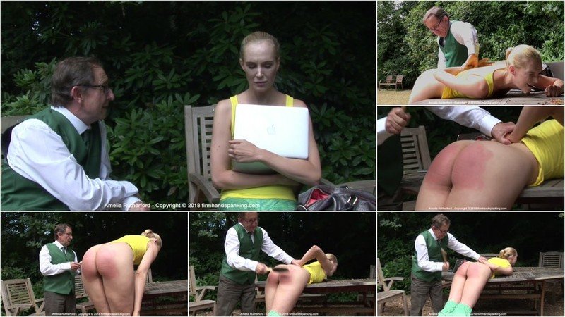 Amelia Rutherford - Princess Punishment - E (2020 | HD)