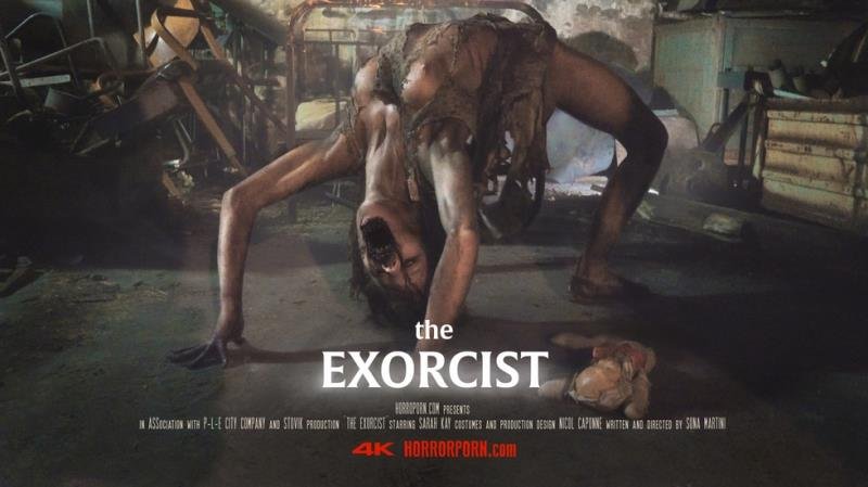 HorrorPorn presents The Exorcist (2020 | UltraHD/4K)