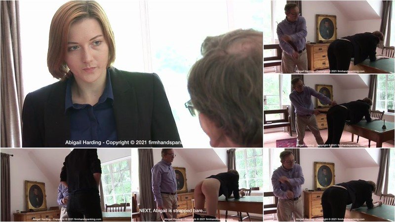 Abigail Harding - The Estate - C (2020 | HD)