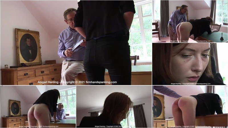 Abigail Harding - The Estate - E (2020 | HD)