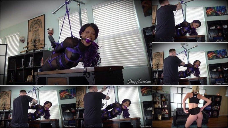Cupcake Sinclair - Tabletop Suspension (2020 | FullHD)