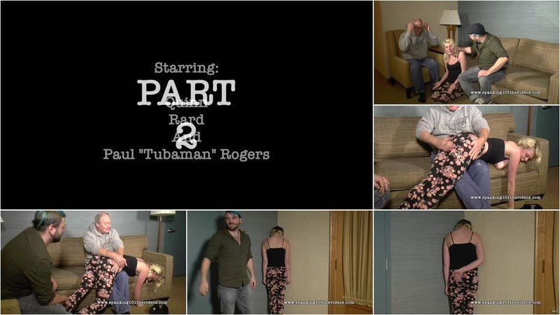 Little Quinn - Punishing Quinn, Pt2 (2022 | FullHD)