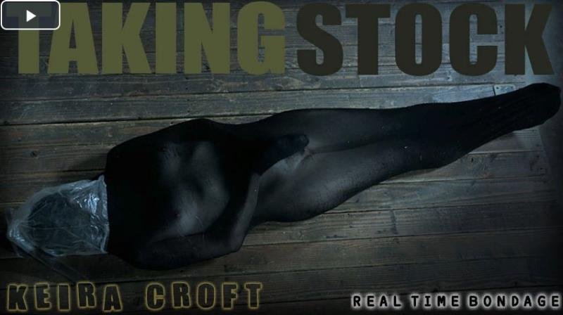 Keira Croft - Taking Stock (RealTimeBondage) (2022 | SD)