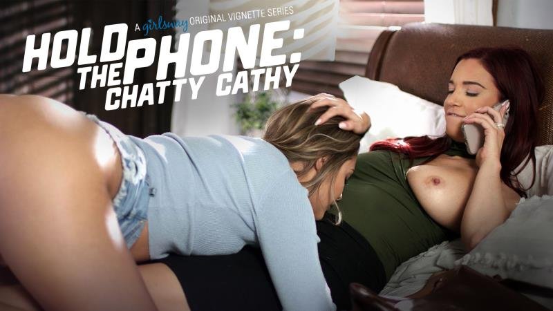 Jayden Cole, Gizelle Blanco - - Hold The Phone: Chatty Cathy (2022 | FullHD)