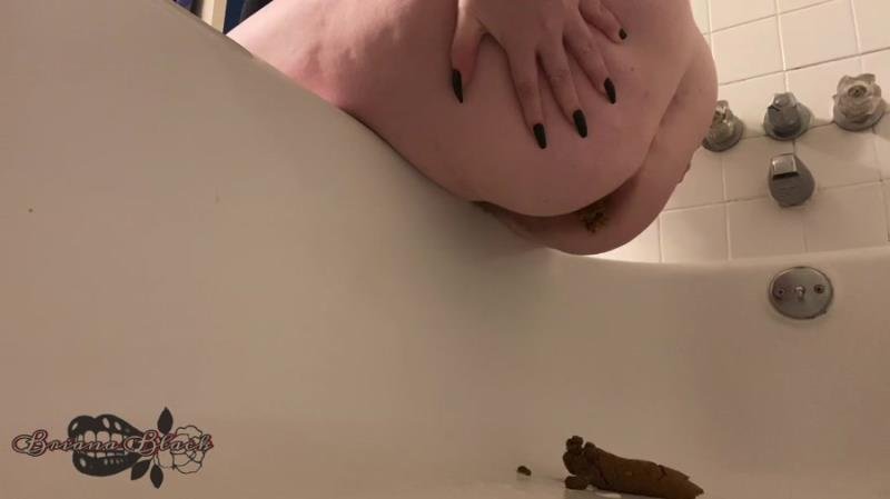 2 Poops & A Fart - BrianaBlack (2021 | FullHD | Scatshop)