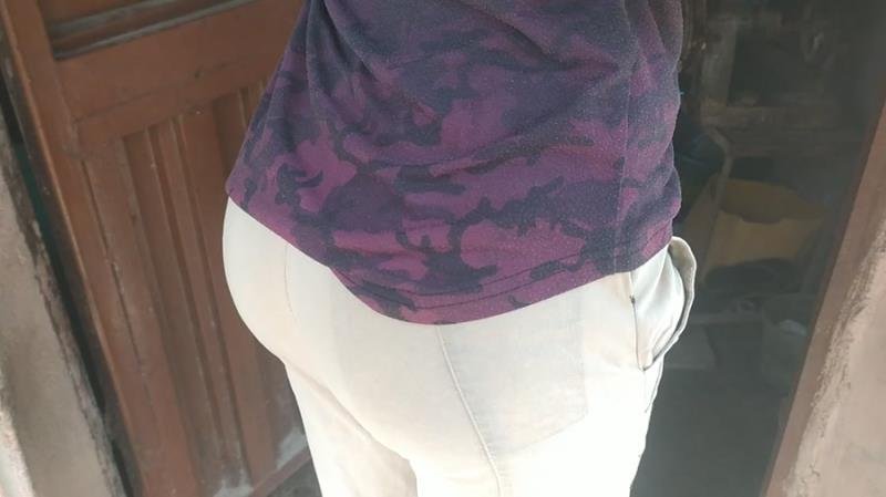 Public pants shitting - Pinky_Prada (2021 | FullHD | Scatshop)