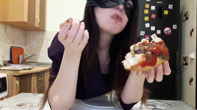 I Eat Hot Dog With Shit - JessicaKaylina (2021 | FullHD | Scatshop)