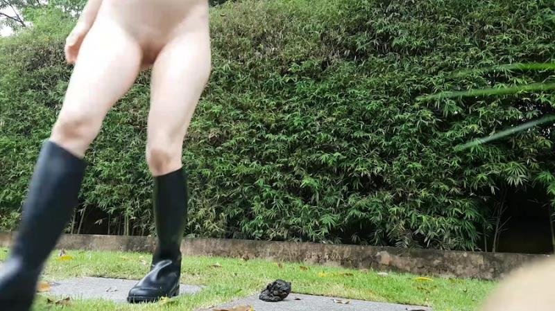 Little Miss Kinky - A Perv In Wellies - JessicaKay (2021 | FullHD)