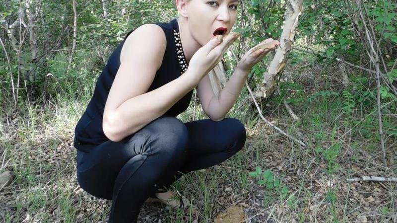 Breakfast In The Forest With Shit - ThefartbabesKatya Kass (2021 | FullHD)