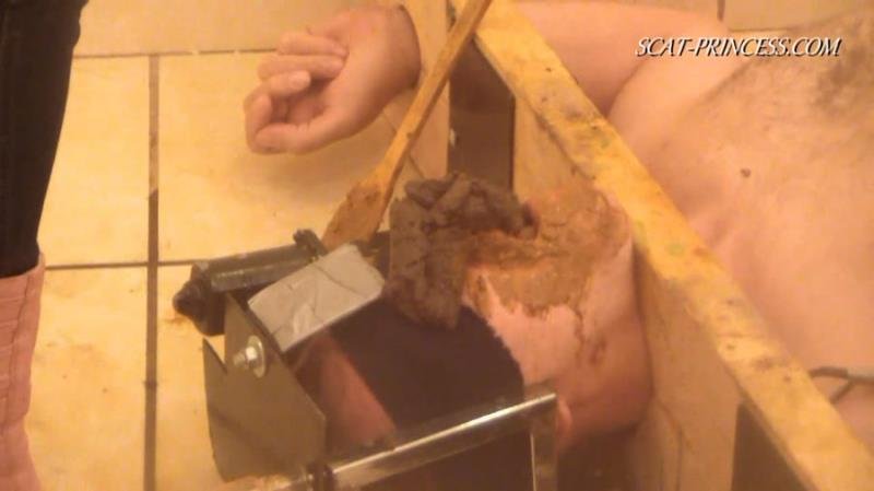 Now be a good Toilet Slave Part 3 SC M - PocahontasDoll (2021 | 1280x720)