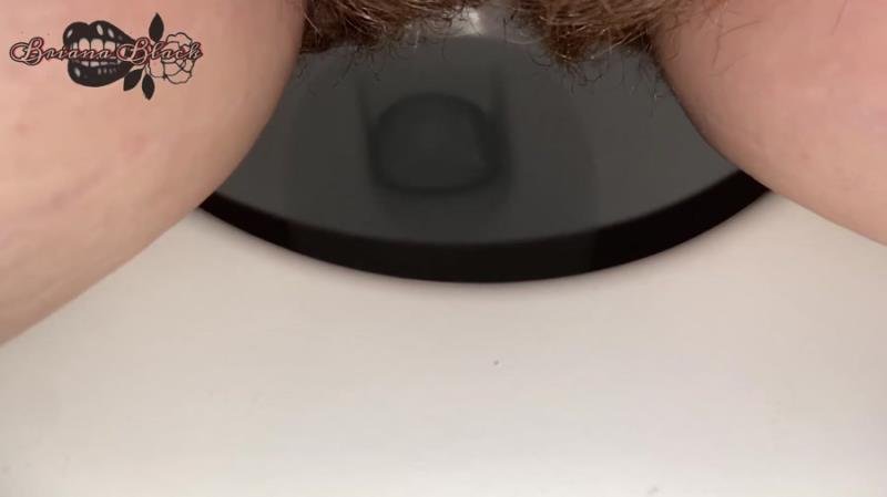 Bathroom Time With Bri Compilation - BrianaBlack (2021 | 1920x1080 | Scatshop)