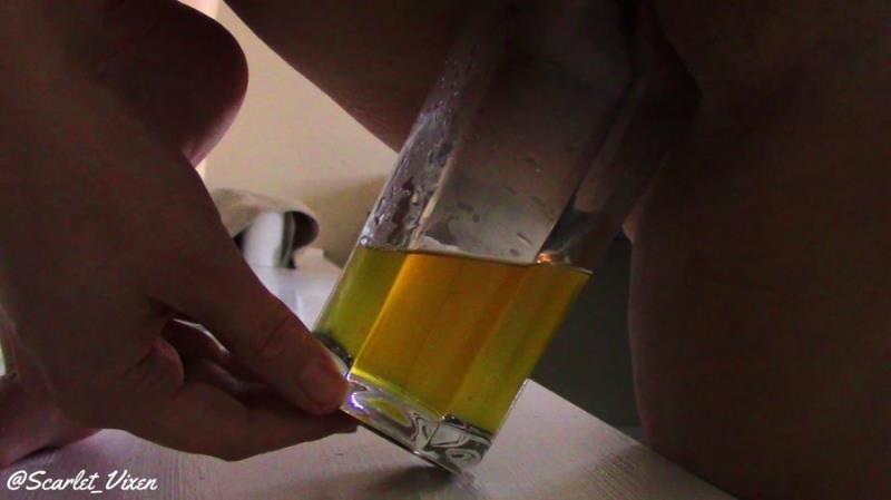 Making Pee-ch Tea - AKinkyVixen (2021 | FullHD)