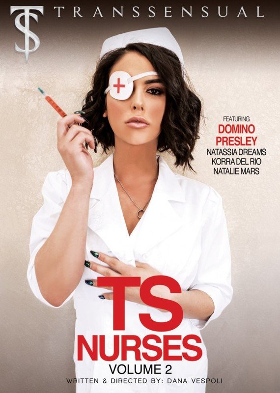 Domino Presley, Korra Del, Rio, Natalie Mars - TS Nurses Volume 2 (2022 | HD)