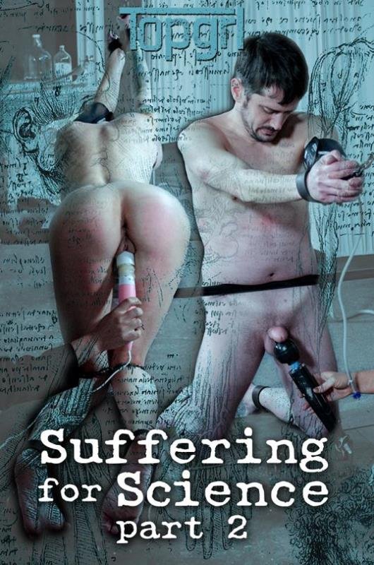 Slave Fluffy, Abigail Dupree, London River - Suffering for Science Part 1 (TopGrl) (2022 | HD)