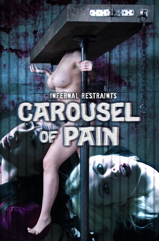 Nyssa Nevers, Nadia White - Carousel of Pain (InfernalRestraints) (2022 | HD)