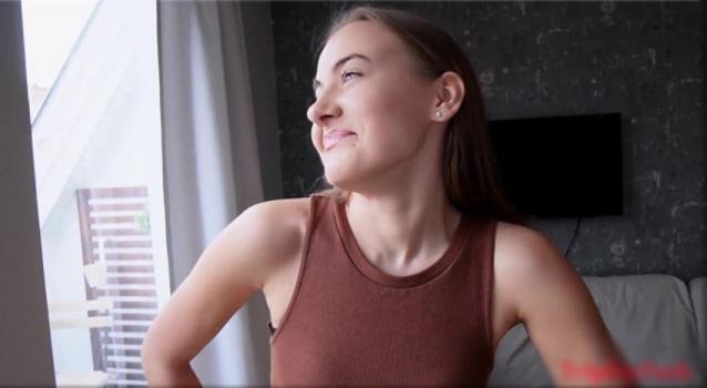 Swabery Baby - Lithuanian beauty with beautifully shaped tits (2022 | FullHD)