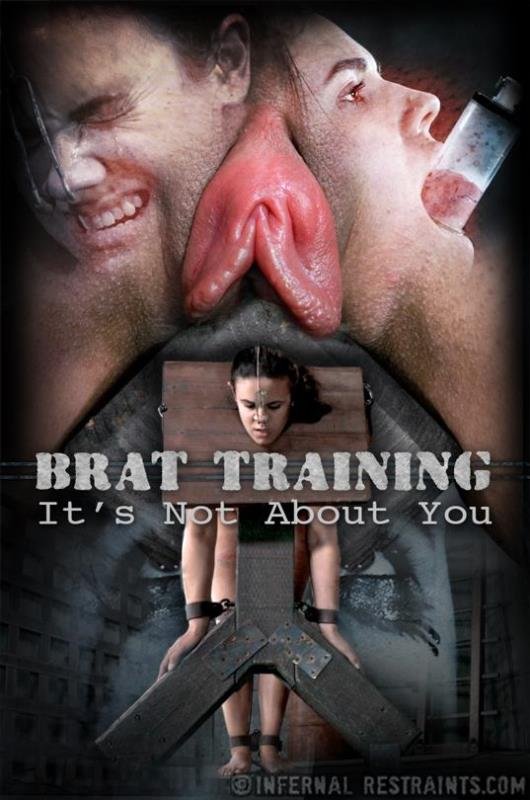 Penny Barber - Brat Training: It's Not About You (InfernalRestraints) (2022 | HD)