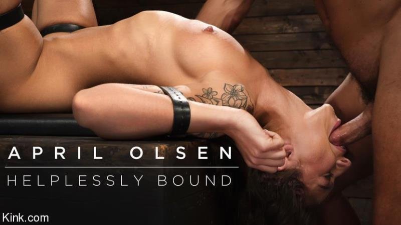 April Olsen - BDSM (BrutalSessions) (2023 | FullHD)