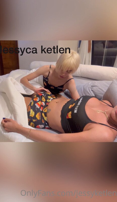 Jessyca Ketlen - Diego Sneaking In (2023 | UltraHD/2K)
