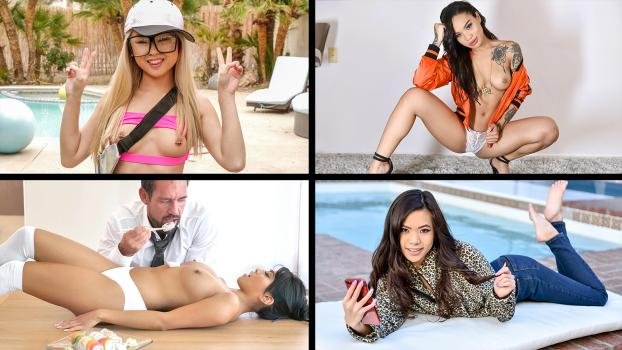 BDSM Porn On The Phone Jasmine Grey, Honey Gold, Vina Sky, Lulu Chu, Kimmy  Kim, Elle Lee, Ember Snow - Little Asian Cuties Compilation (2023 | FullHD)