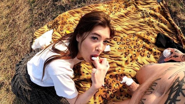 Lera - Banana Cream Picnic - E1021 (2023 | FullHD)