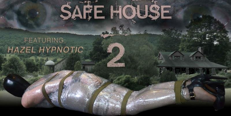 Hazel Hypnotic - Safe House 2 Part 1 (InfernalRestraints) (2023 | HD)