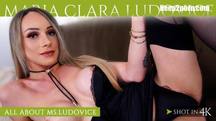 Maria Clara Ludovice - All About Ms.Ludovice (2023 | UltraHD/4K)