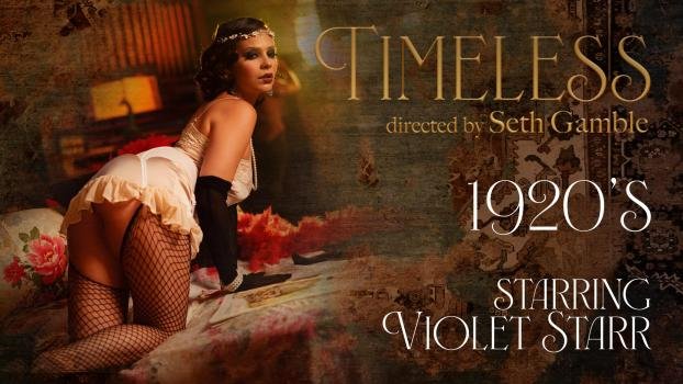 622px x 350px - BDSM Porn On The Phone Violet Starr - Timeless 1920's (2023 | FullHD)