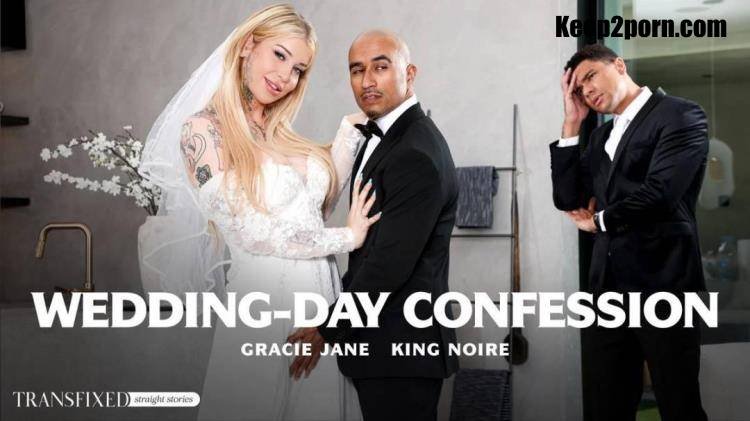 Gracie Jane, King Noire - Wedding-Day Confession (2023 | UltraHD/4K)