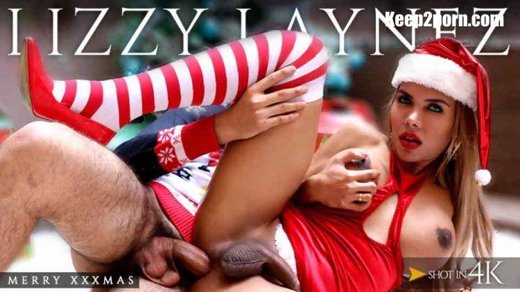 Lizzy Laynez - Merry XXXMas (2023 | UltraHD/4K)