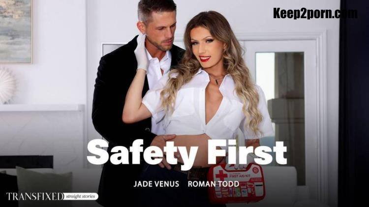 Jade Venus - Safety First (2024 | SD)