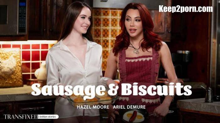 Ariel Demure, Hazel Moore - Sausage & Biscuits (2024 | UltraHD/4K)