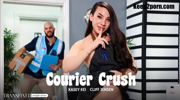 Cliff Jensen, Kasey Kei - Courier Crush (2024 | FullHD)