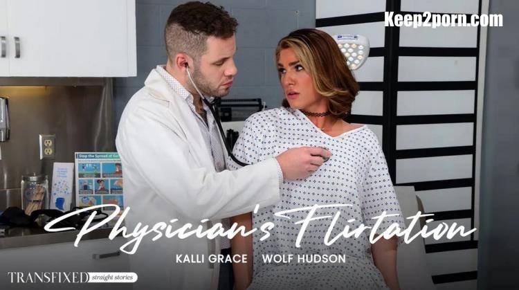 Wolf Hudson, Kalli Grace - Physician's Flirtation (2024 | SD)