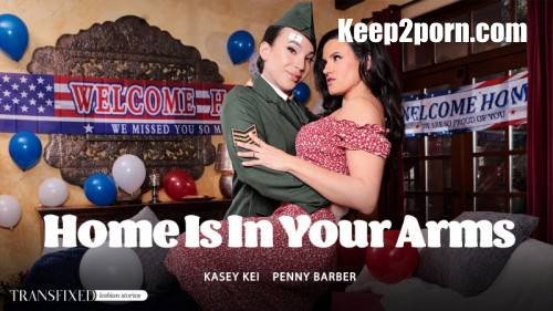 Kasey Kei, Penny Barber - Home Is In Your Arms (2024 | SD)