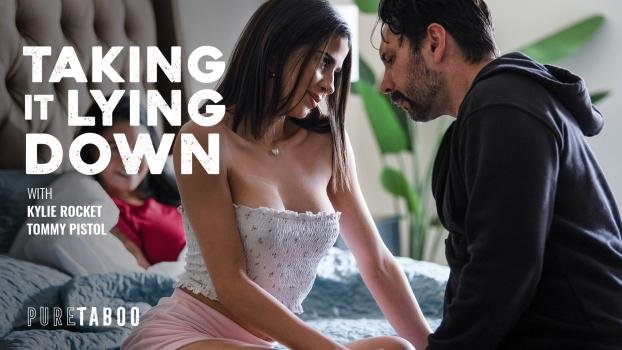 Kylie Rocket - Taking It Lying Down (2025 | FullHD)