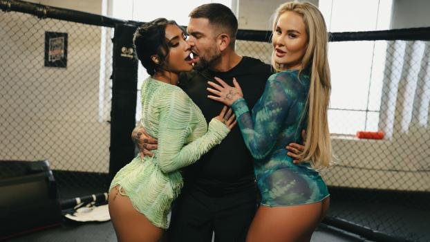 Yasmina Khan, Ali Rose - Uncaged - Episode 3 (2025 | FullHD)