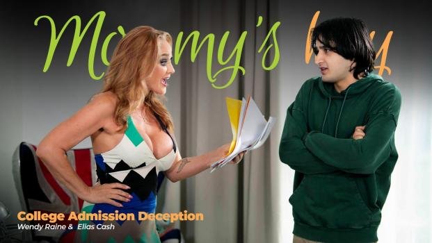 Wendy Raine - College Admission Deception (2025 | FullHD)