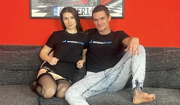 Nicole Black - Russian babe wants to show amateurs some real anal sex (2025 | FullHD)