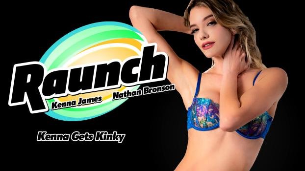 Kenna James - Kenna James Gets Kinky (2025 | FullHD)