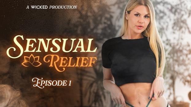 Zlata Shine - Sensual Relief - Episode 1 (2025 | FullHD)