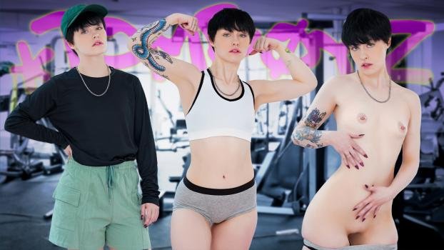 Decay Raee - Two Trainers for One Tomboy (2025 | FullHD)