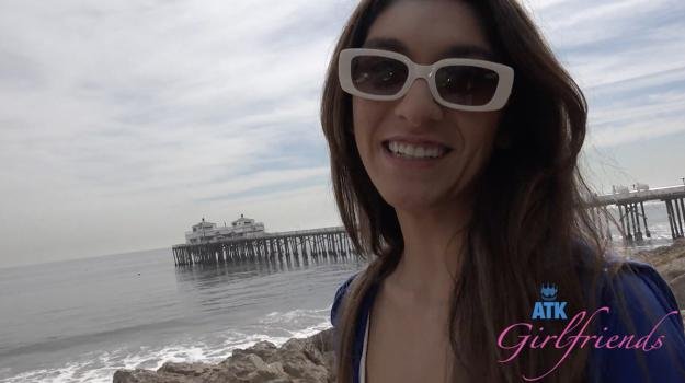 Aubry Babcock - Malibu Pier 1 (2025 | FullHD)